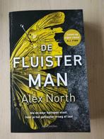 Alex North, De Fluisterman, Ophalen of Verzenden, Zo goed als nieuw