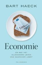 Economie - Bart Haeck, Ophalen of Verzenden, Zo goed als nieuw