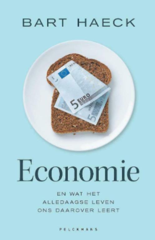 Economie - Bart Haeck, Boeken, Economie, Management en Marketing, Zo goed als nieuw, Ophalen of Verzenden