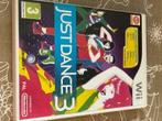 Wii Just Dance 3, Consoles de jeu & Jeux vidéo, Jeux | Nintendo Wii, Musique, Enlèvement ou Envoi, Neuf
