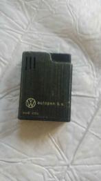 Briquet aansteker vw autopon b.v. audi nsu, Verzamelen, Rookartikelen, Aanstekers en Luciferdoosjes, Ophalen of Verzenden, Gebruikt