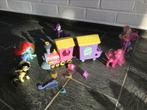 My little poney train et poneys, Comme neuf