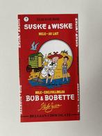 Suske en wiske chocolade wikkel italo suisse nr 7, Willy Vandersteen