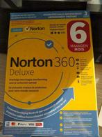 Norton 360 deluxe ongeopend /nieuw, Computers en Software, Nieuw, Ophalen of Verzenden