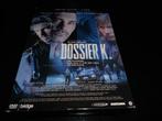 DVD / Dossier K, Actiethriller, Ophalen of Verzenden