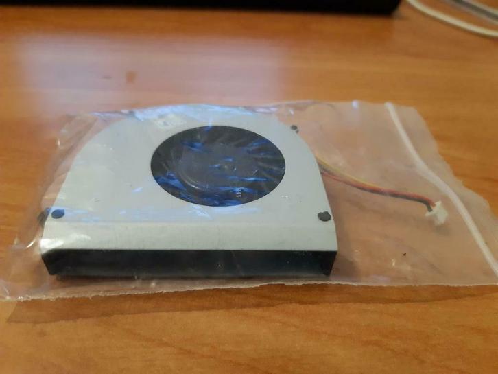 Nieuw: Ventilator voor MSI  laptops- met gratis verzending, Computers en Software, Computerkoelers, Nieuw, Luchtkoeling, Ophalen of Verzenden