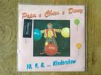 single papa chico en dany chico, Cd's en Dvd's, Nederlandstalig, Ophalen of Verzenden, 7 inch, Single