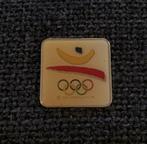 PIN - OLYMPISCHE SPELEN - JEUX OLYMPIQUES, Collections, Envoi, Utilisé, Sport, Insigne ou Pin's