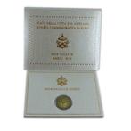 2 Euro Vaticaan 2013 - Sede Vacante (BU), Postzegels en Munten, 2 euro, Ophalen of Verzenden, Vaticaanstad, Losse munt