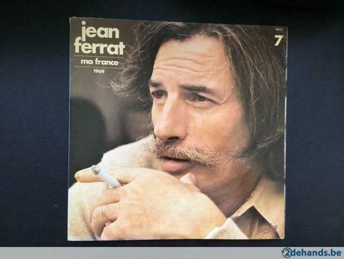 Lp vinyl Franse zanger Jean Ferrat Ma France 1969, CD & DVD, Vinyles | Autres Vinyles, Enlèvement ou Envoi