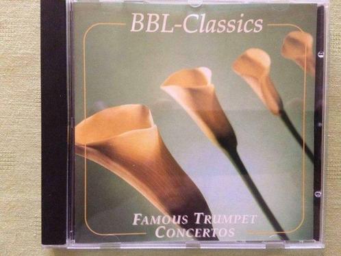 Trumpet Concertos, Cd's en Dvd's, Cd's | Klassiek, Verzenden