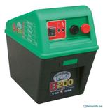 Schrikdraadapparaat B200 op 9V batterij, Agrodieren
