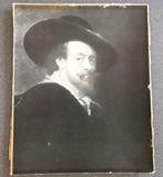 Zelportret Pieter Paul Rubens, Antiek en Kunst, Verzenden