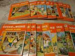 lot oude stripverhalen mix. Oude exemplaren per stuk vanaf, Boeken, Stripverhalen, Meerdere stripboeken, Ophalen of Verzenden