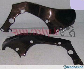 carbon frame bescherming kawasaki zx10r 11 12, Neuf