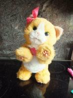 fur real,poes, Kinderen en Baby's, Ophalen of Verzenden, Gebruikt, Poes