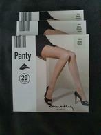 Nieuwe panty's van Courtly Woman maat S/M, Kleding | Dames, Leggings, Maillots en Panty's, Nieuw, Maat 36/38 (S), Panty, Courtly Woman