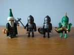 Playmobil lot Chevaliers Noirs