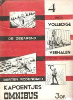 KAPOENTJES OMNIBUS 2, Gelezen, Ophalen of Verzenden, Eén stripboek