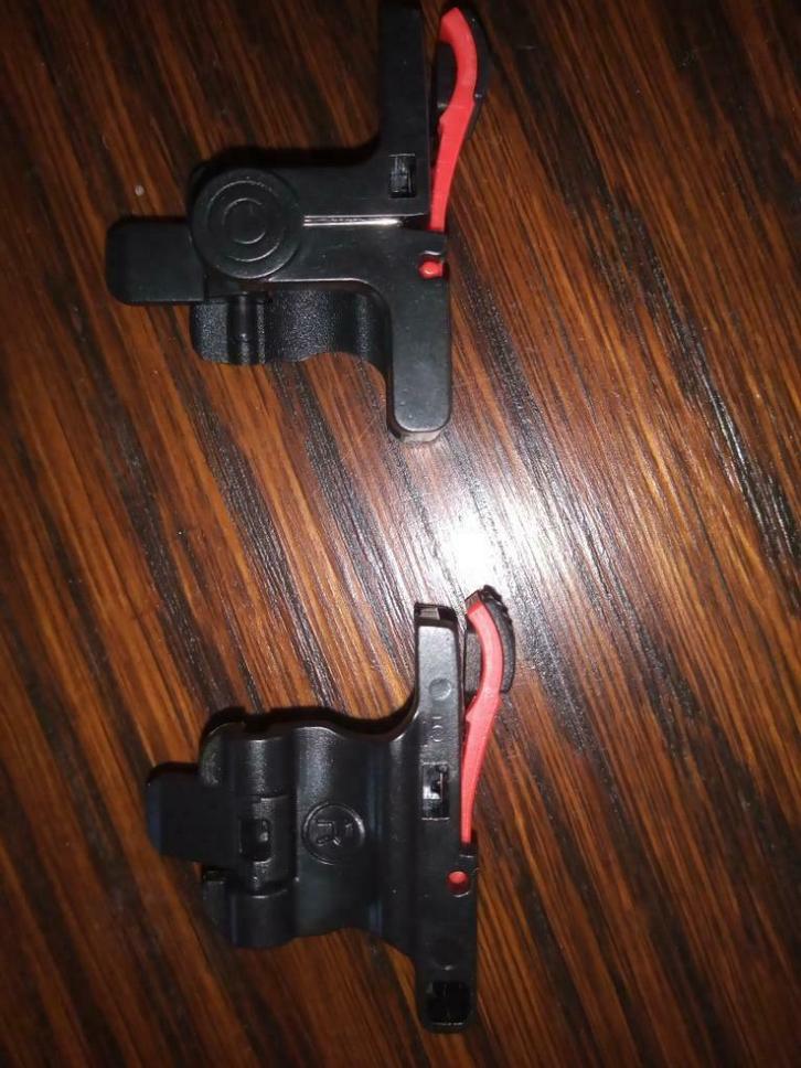 Manette L1/R1 PUBG mobile controller PUBG, Games en Spelcomputers, Spelcomputers | Overige, Nieuw, Ophalen of Verzenden
