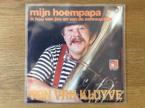 single ton van kluyve, CD & DVD, Vinyles | Néerlandophone