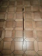 Javelot africain, Collections, Enlèvement