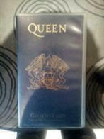 Cassette VHS "Queen", Originale, Rock en Metal, 1 cassette audio, Enlèvement ou Envoi