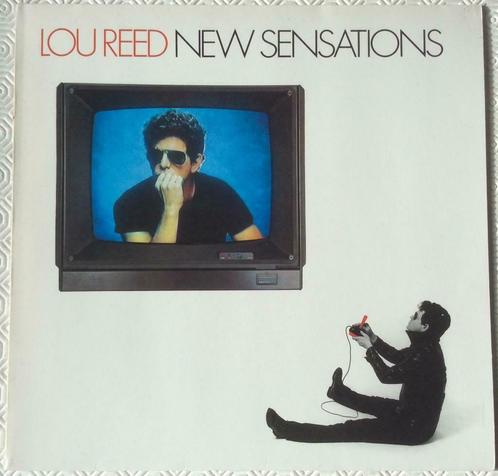 Lp Lou Reed, CD & DVD, Vinyles | Pop, Comme neuf, 1980 à 2000, 12 pouces, Envoi