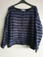 Mooie trui van Naf Naf maat L, Vêtements | Femmes, Pulls & Gilets, Taille 42/44 (L), Enlèvement ou Envoi, Porté, Bleu