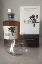Hibiki Japanese Harmony, Suntory Whisky, 43%, 70cl (2018), Verzamelen, Nieuw, Overige typen, Overige gebieden, Ophalen of Verzenden