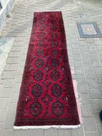 Handgeknoopt Perzisch loper tapijt Baluch 281 x 73 cm, Enlèvement ou Envoi, Perzisch