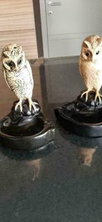 vintage uilen, Antiek en Kunst, Antiek | Keramiek en Aardewerk, Ophalen of Verzenden