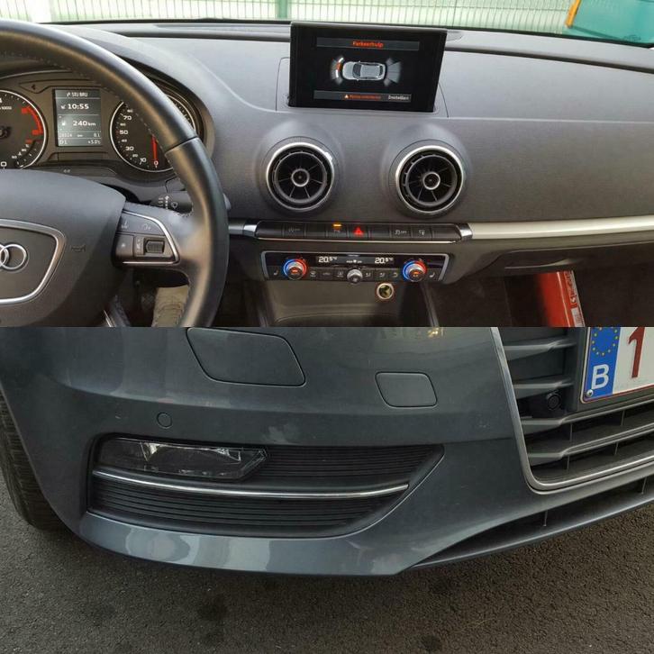 Parkeersensoren PDC Audi A1 A3 A4 A5 A6 A7 A8 Q2 Q3 Q5 Q7 OE, Autos : Pièces & Accessoires, Autres pièces automobiles, Audi, Neuf