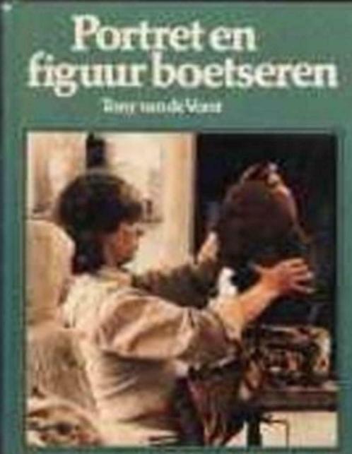 Portret en figuur boetseren, Tony van de Vorst, Boeken, Hobby en Vrije tijd, Ophalen of Verzenden