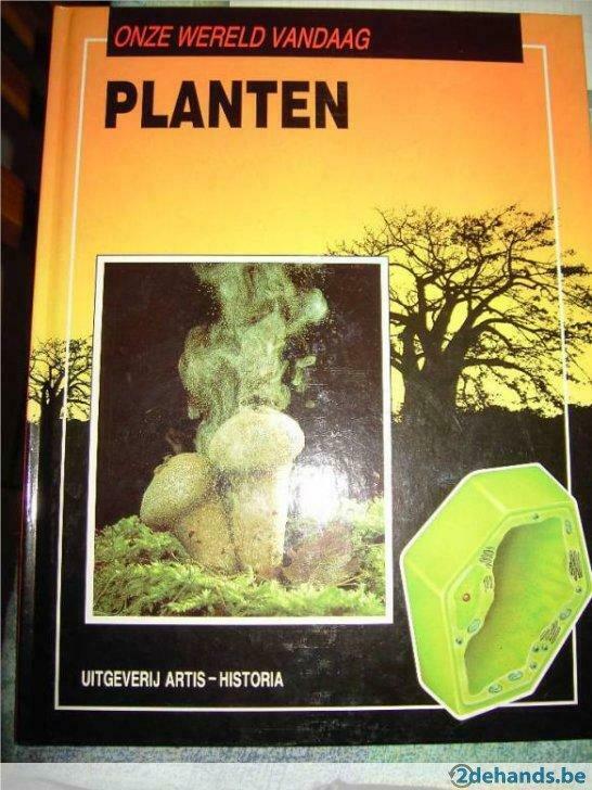 Onze wereld vandaag, Boeken, Prentenboeken en Plaatjesalbums, Nieuw