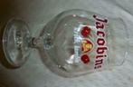 #D bier glas JACOBINS Kriek Lambic Brij. Omer Vander Ghinste, Verzamelen, Ophalen of Verzenden, Nieuw, Bierglas