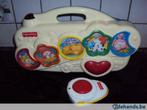 Fisher price, de verschillende diertjes lichten op*Vintage *, Gebruikt