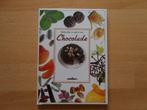 Makkelijke recepten voor chocolade., Boeken, Ophalen of Verzenden, Nieuw, Nederland en België, Taart, Gebak en Desserts