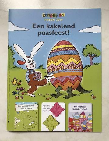 Zonnekind Paasboek🐣, Enlèvement ou Envoi, Comme neuf