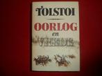 Leo Tolstoi: Oorlog en vrede, Boeken, Gelezen, Leo Tolstoi, Ophalen of Verzenden