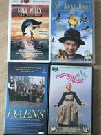 Lot films o.a The Sound of Music, Daens,...
