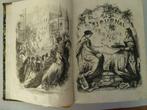 Journal pour tous magasin hebdomadaire illustré tome I 1855, Envoi