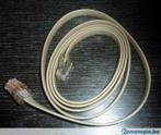 Cable onduleur MGC RJ45 1.2M, Utilisé