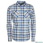 Superdry paperweight hemd - maat S - 1 x gedragen, Vêtements | Hommes, T-shirts, Porté, Taille 46 (S) ou plus petite, Enlèvement