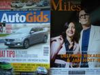 AutoGids 949 + Miles 20, Boeken, Auto's | Folders en Tijdschriften, Gelezen, Algemeen, Verzenden