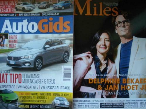 AutoGids 949 + Miles 20, Livres, Autos | Brochures & Magazines, Utilisé, Général, Envoi