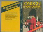 London in your pocket, Boeken, Ophalen of Verzenden, Zo goed als nieuw, Europa, Reisgids of -boek