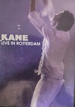 Kane live in Rotterdam, Série télévisée ou Programme TV, Enlèvement