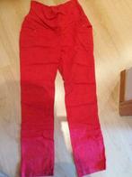 Rode zwangerschapsbroek, Vêtements | Femmes, Vêtements de grossesse, Rouge, Taille 38/40 (M), Enlèvement ou Envoi, Pantalon ou Jeans