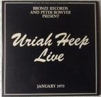 Lp Uriach Heep, Cd's en Dvd's, Vinyl | Pop, 1960 tot 1980, Ophalen of Verzenden, 12 inch